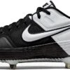 New Nike FI Premiere BB Cleat Men 12.5/Wmn 14 Blk/Wh Alpha Huarache Elite 2 Low -Deals Baseball Store 6873 63027df3 bada 4b5e 9872 5689dd66ff52