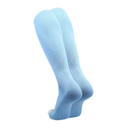 TCK Twin City Knitting Prosport Adult Baseball Softball Sock (Columbia Blue) -Deals Baseball Store