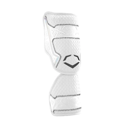 Evoshield PRO-SRZ 2.0 Batter's Baseball Softball Two Piece Elbow Guard (White) -Deals Baseball Store 714643FKv5L