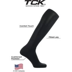 TCK Twin City ALLSPORT Baseball Softball Solid Adult Sock (Black) -Deals Baseball Store 719 qxoqvxl. ac ul1500