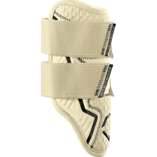 EvoShield PRO-SRZ 2.0 Batter's Baseball Softball Double Strap Elbow Guard, Sand -Deals Baseball Store 71IHlib72gL. AC SL1500