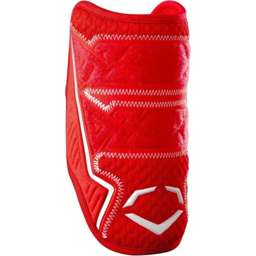 EvoShield PRO-SRZ 2.0 Batter's Baseball Softball Double Strap Elbow Guard, Scarlet -Deals Baseball Store 71N9TSYi 0L. AC SL1500