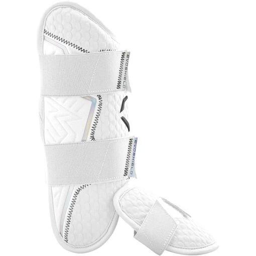 Evoshield PRO-SRZ 2.0 Left Handed Batter's Baseball Softball Leg Guard, White -Deals Baseball Store 71Nl QmCOwL. AC SL1500