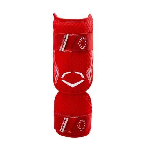 Evoshield PRO-SRZ 2.0 Batter's Baseball Softball Two Piece Elbow Guard (Scarlet) -Deals Baseball Store 71XRHX5YLeL