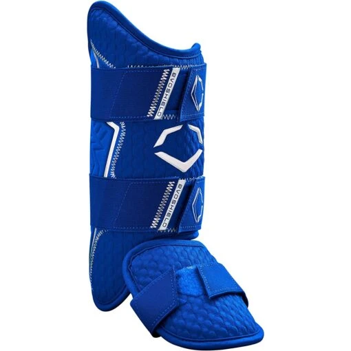 Evoshield PRO-SRZ 2.0 Left Handed Batter's Baseball Softball Leg Guard, Royal -Deals Baseball Store 71b3dZemZ4L. AC SL1500