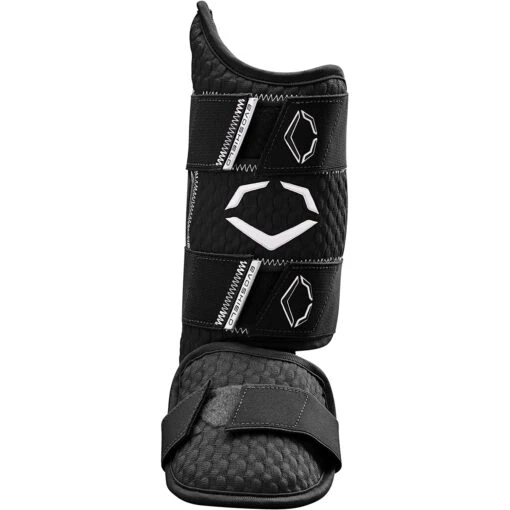 Evoshield PRO-SRZ 2.0 Left Handed Batter's Baseball Softball Leg Guard, Black -Deals Baseball Store 71cJNJUlooL. AC SL1500