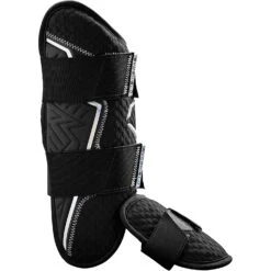 Evoshield PRO-SRZ 2.0 Left Handed Batter's Baseball Softball Leg Guard, Black -Deals Baseball Store 71cNCV93XVL. AC SL1500