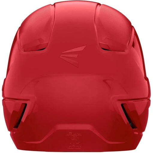 Easton Alpha Adult Jaw Guard Compatible Batting Helmet Red -Deals Baseball Store 71dr