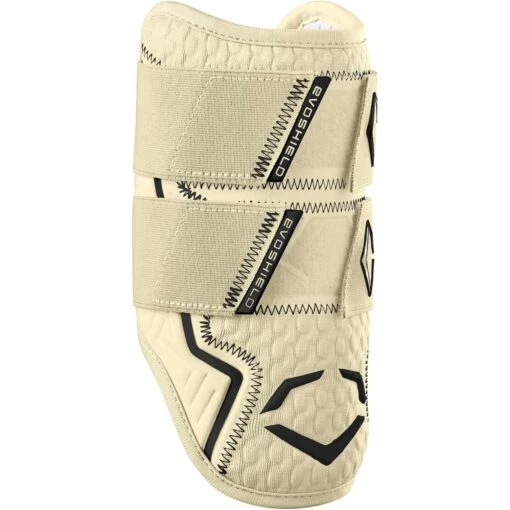 EvoShield PRO-SRZ 2.0 Batter's Baseball Softball Double Strap Elbow Guard, Sand -Deals Baseball Store 71ecEwAOrIL. AC SL1500