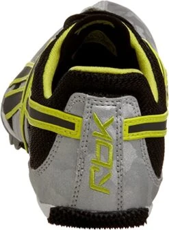 New Reebok Men's Anthem Sprint II Track Shoe Unisex Men 10 Silver/Black/Yellow -Deals Baseball Store 71gmsmqoeel. ac uy625 33689ef9 914a 4b55 87ba 486900707c77