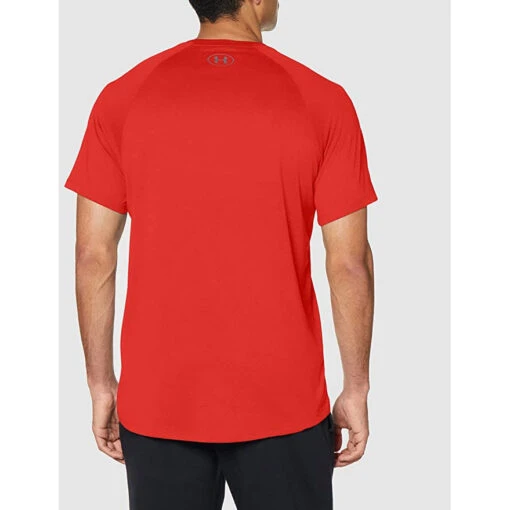 Under Armour Men's Tech 2.0 Locker Short-Sleeve T-Shirt (Red) -Deals Baseball Store 71i s6vhtls. ac uy879