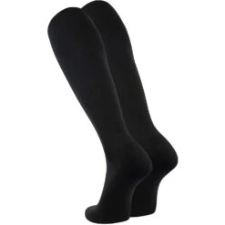 TCK Twin City ALLSPORT Baseball Softball Solid Adult Sock (Black) -Deals Baseball Store 71poepaxtll. ac ul1500