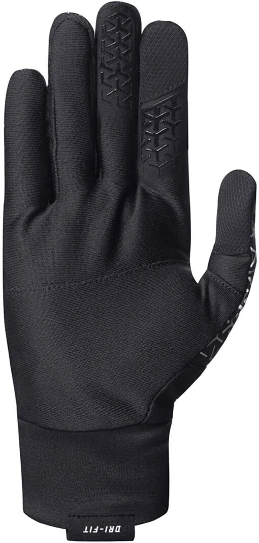 New Nike Dri Fit Tempo 360 Running Gloves Women's Medium Adult Black/Silver -Deals Baseball Store 71q42q7vtpl. ac sl1500