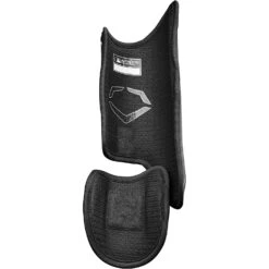 Evoshield PRO-SRZ 2.0 Left Handed Batter's Baseball Softball Leg Guard, Black -Deals Baseball Store 71vnhqIJf9L. AC SL1500