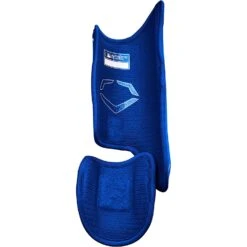 Evoshield PRO-SRZ 2.0 Left Handed Batter's Baseball Softball Leg Guard, Royal -Deals Baseball Store 71wENv5OXPL. AC SL1500