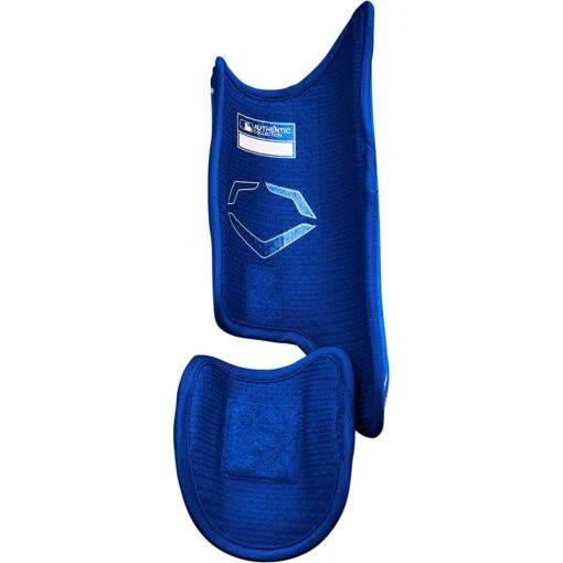 Evoshield PRO-SRZ 2.0 Left Handed Batter's Baseball Softball Leg Guard, Royal -Deals Baseball Store 71wENv5OXPL. AC SL1500