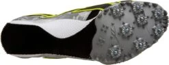 New Reebok Men's Anthem Sprint II Track Shoe Unisex Men 10 Silver/Black/Yellow -Deals Baseball Store 817vh6mhn1l. ac uy625 aad2519b e591 42cd a2ae 921eb35ac733