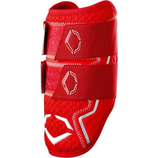 EvoShield PRO-SRZ 2.0 Batter's Baseball Softball Double Strap Elbow Guard, Scarlet -Deals Baseball Store 81McwVUp8UL. AC SL1500