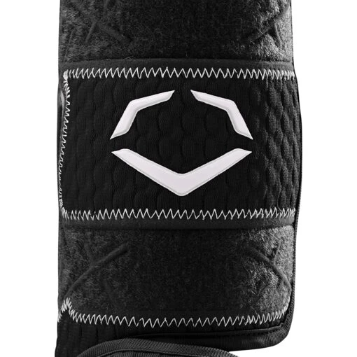 Evoshield PRO-SRZ 2.0 Left Handed Batter's Baseball Softball Leg Guard, Black -Deals Baseball Store 81Q6Ooqy iL. AC SL1500