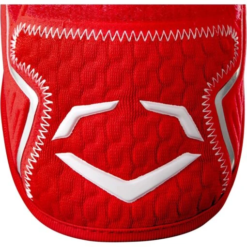 EvoShield PRO-SRZ 2.0 Batter's Baseball Softball Double Strap Elbow Guard, Scarlet -Deals Baseball Store 81YAMcVvvIL. AC SL1500