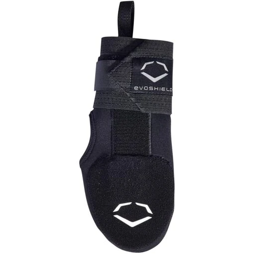 Evoshield Baseball Sliding Protective Mitt Guard Left & Right Handed (Black) -Deals Baseball Store 81edkm6kzel. ac sl1500