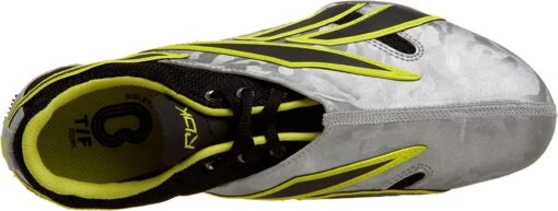 New Reebok Men's Anthem Sprint II Track Shoe Unisex Men 10 Silver/Black/Yellow -Deals Baseball Store 81gwoapugql. ac uy625 797f6caa 6675 4102 9be9 d5de7f6d17c5