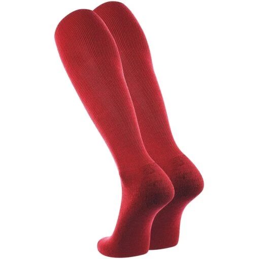 TCK Twin City ALLSPORT Baseball Softball Solid Adult Sock (Red) -Deals Baseball Store 81lkk0gju4l. ac ul1500