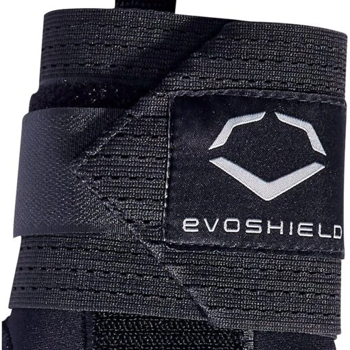 Evoshield Baseball Sliding Protective Mitt Guard Left & Right Handed (Black) -Deals Baseball Store 81noglkuats. ac sl1500