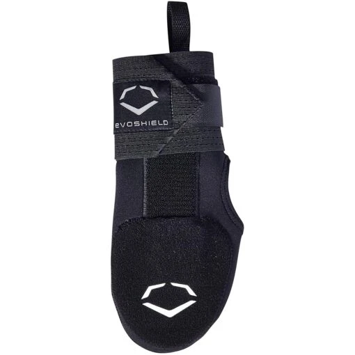 Evoshield Baseball Sliding Protective Mitt Guard Left & Right Handed (Black) -Deals Baseball Store 81qq4io 2b59l. ac sl1500