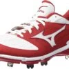 New Other Mizuno Men's Dominant Ic Baseball Shoe Metal Cleats Mn 9.5 Baseball Rd/Wht -Deals Baseball Store 81yepxhbnil. ac ux575 7748ff61 6045 4701 bfaf 1f2d1360907e