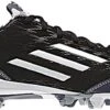 New Adidas Wheelhouse 3 K Lo Black/Silver/White Youth 6 Baseball Molded Cleats -Deals Baseball Store 84775 01a08433 39e9 49fb 9fba d798e521c0f1