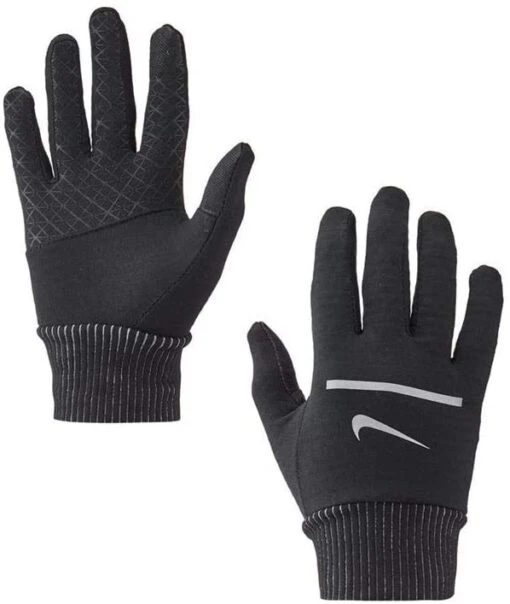 New Nike Men's Sphere 2.0 Lightweight Running Gloves Size Small Black -Deals Baseball Store 85358 20mens 20sm 20black