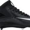 New Nike Zoom Trout 3 Pro Adult Mens 9 Black/White Metal Baseball Cleats -Deals Baseball Store 856503 20011 cbec531d 94de 4b01 9c99 78a334912dee