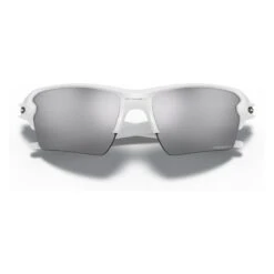 Oakley Flak 2.0 XL Men's Baseball Sunglasses (White/Prizm) -Deals Baseball Store 888392294135 std shad cfr