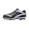 New Mizuno 9 Spike Swift 4 Size Womens 5.5 Softball Cleat Black/White -Deals Baseball Store 9000 08484f34 0d51 42cb b5dd 315a829ac3e3