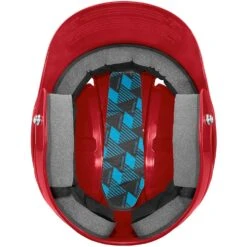 Easton Alpha Adult Jaw Guard Compatible Batting Helmet Red -Deals Baseball Store 910qrvbphgl. ac sl1500