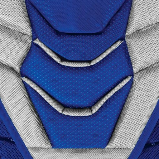 Easton Pro X Adult Baseball Catchers Chest Protector (Royal/Silver) -Deals Baseball Store 91JZq1rKboL. AC SL1500 2d8c8818 835d 42c0 b7d7 06b142fc8b57