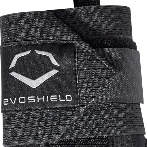 Evoshield Baseball Sliding Protective Mitt Guard Left & Right Handed (Black) -Deals Baseball Store 91hfdbvan2s. ac sl1500