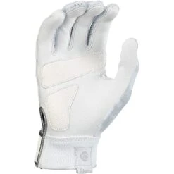 Easton Lauren Chamberlain LC Pro Softball/Fastpitch Adult Batting Gloves White -Deals Baseball Store 91vxg b30ml. ac sl1500