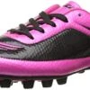 New Vizari Infinity FG Black/Pink Soccer Molded Cleats-Little KIds 2 -Deals Baseball Store 93344 f8af26d5 3bdc 455f 9132 7c62c3cd4a12