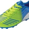 New Other Xara Velocity Soccer Cleat Size 4.5 Green/Royal Synthetic Rubber Sole -Deals Baseball Store 9505 26090ed2 7162 4f0b 9c49 03eca309cc44