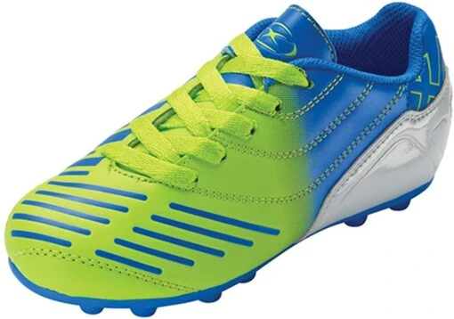 New Other Xara Velocity Soccer Cleat Size 4.5 Green/Royal Synthetic Rubber Sole -Deals Baseball Store 9505 26090ed2 7162 4f0b 9c49 03eca309cc44