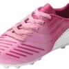 New Xara Velocity Soccer Cleat Size 3.5 Pink/White Synthetic Rubber Sole -Deals Baseball Store 9506 eb4ca3dc a9b4 4c98 be6f 082d13bb951f