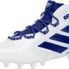 New Adidas Freak Carbon Mid Sz Mn 14 Football Molded Cleat White/Royal -Deals Baseball Store 97435 97097e13 9c9d 43ec 92a6 07f6b236f0d4