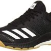 New Adidas Crazyflight X 3 Volleyball Shoe Women's Black/White/Tan Size 7.5 -Deals Baseball Store 97832 20blk 2989974d 94c2 482b 917d e9c538f230ab