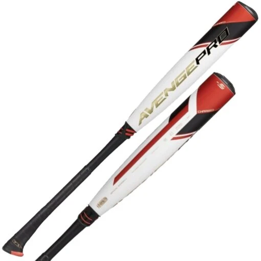 Axe Bat Avenge Pro USSSA 2-3/4" 2-Piece Composite Baseball Bat Drop -10 (White/Black/Red) -Deals Baseball Store AXEBATAVENGEPROUSSSA2 342 PIECECOMPOSITEBASEBALLBATDROP 8 WHITEBLACKRED