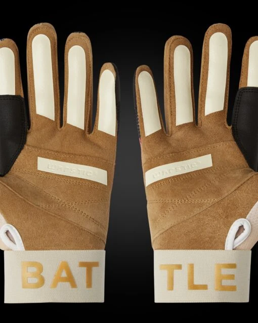 WORKMAN3 BATTING GLOVES "GASOLÍNEA" -Deals Baseball Store BG W3 GSL 03