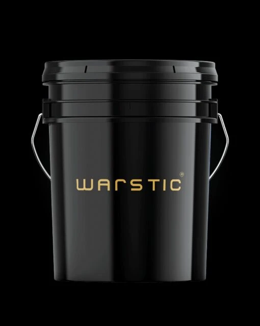 WARSTIC BATTLE BUCKET W/ PADDED SEAT -Deals Baseball Store BallBucket 1copy