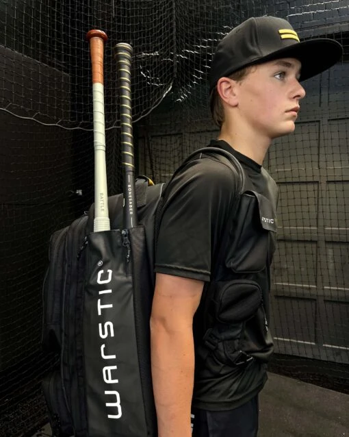 WARRIOR’S SLING BAT PACK (BLACK) -Deals Baseball Store BatBag8 1c26d366 ddc5 4b26 9dc4 14982e8496bb