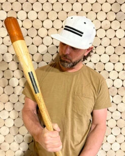 THE ORIGINAL WARSTIC WSIK58Y SMALL BATCH WOOD BAT -Deals Baseball Store BenJenkins theoriginal original